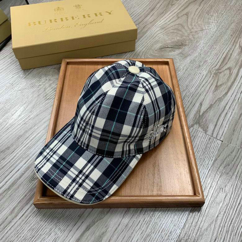 Wholesale Cheap B urberry Aaa Designer Caps for Sale