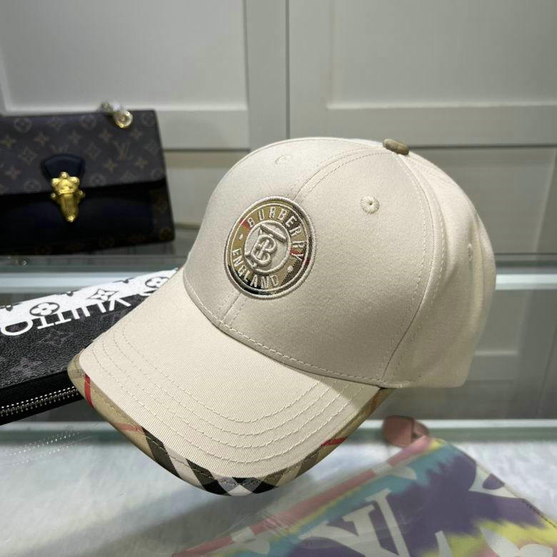 Wholesale Cheap B urberry Aaa Designer Caps for Sale