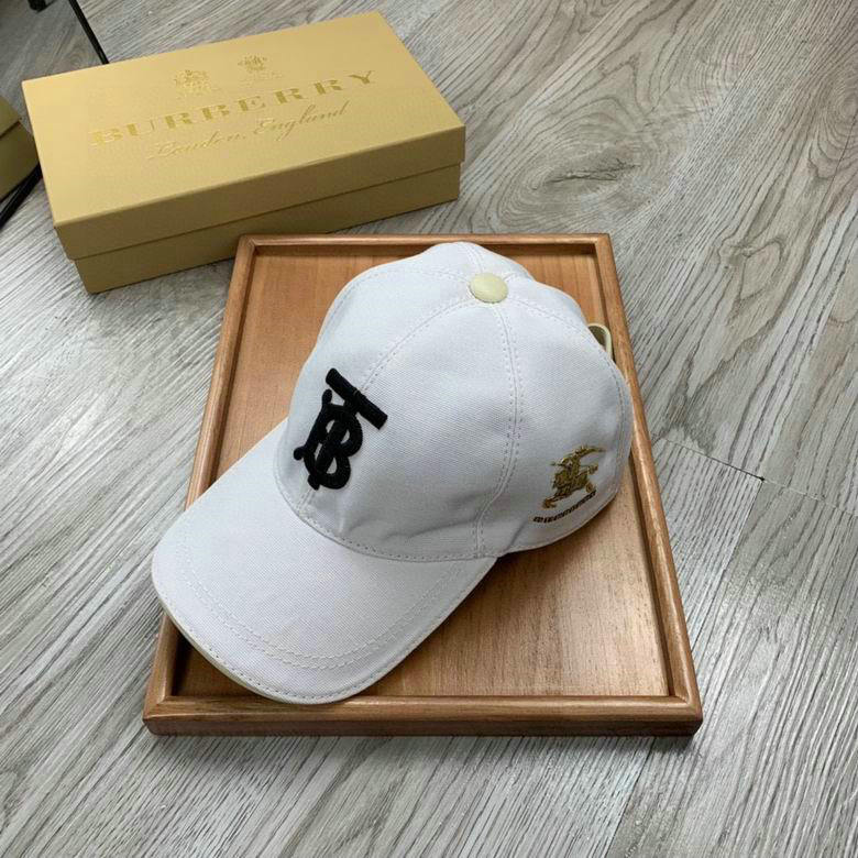 Wholesale Cheap B urberry Aaa Designer Caps for Sale