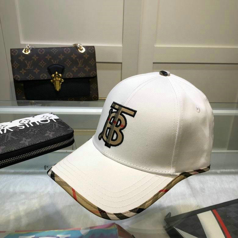 Wholesale Cheap B urberry Aaa Designer Caps for Sale