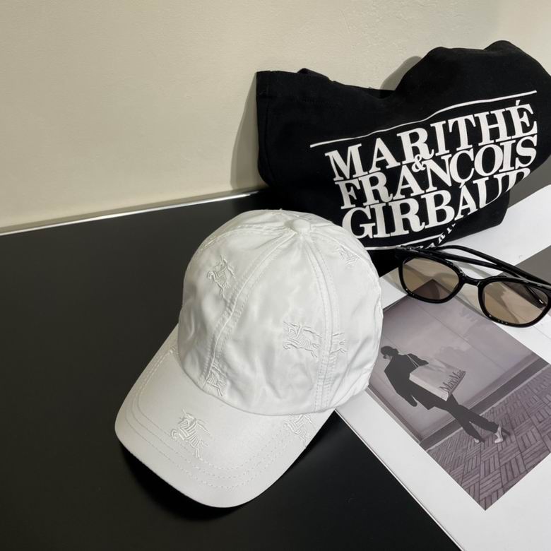 Wholesale Cheap B urberry Designer Baseball Caps for Sale