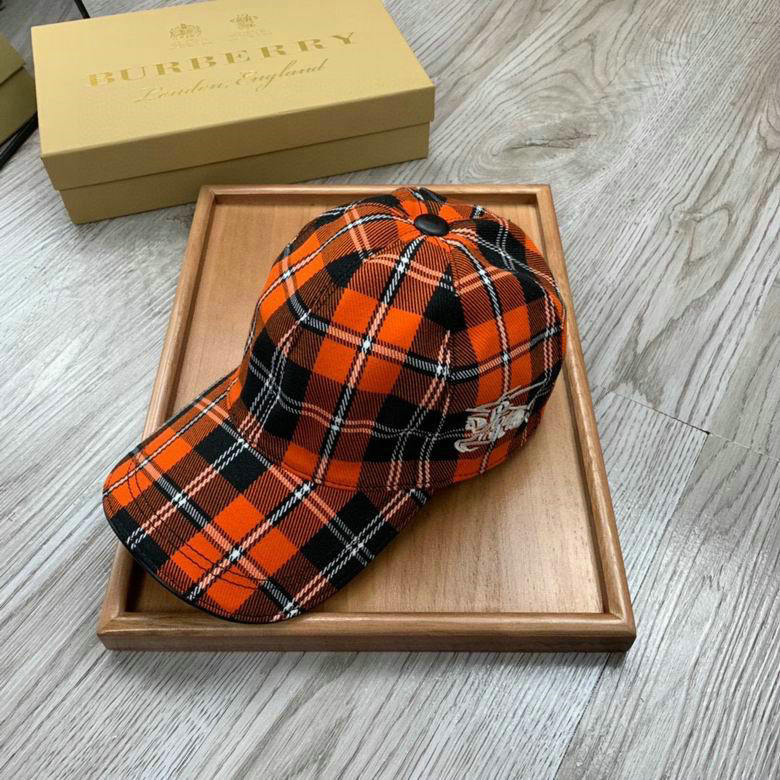 Wholesale Cheap B urberry Aaa Designer Caps for Sale