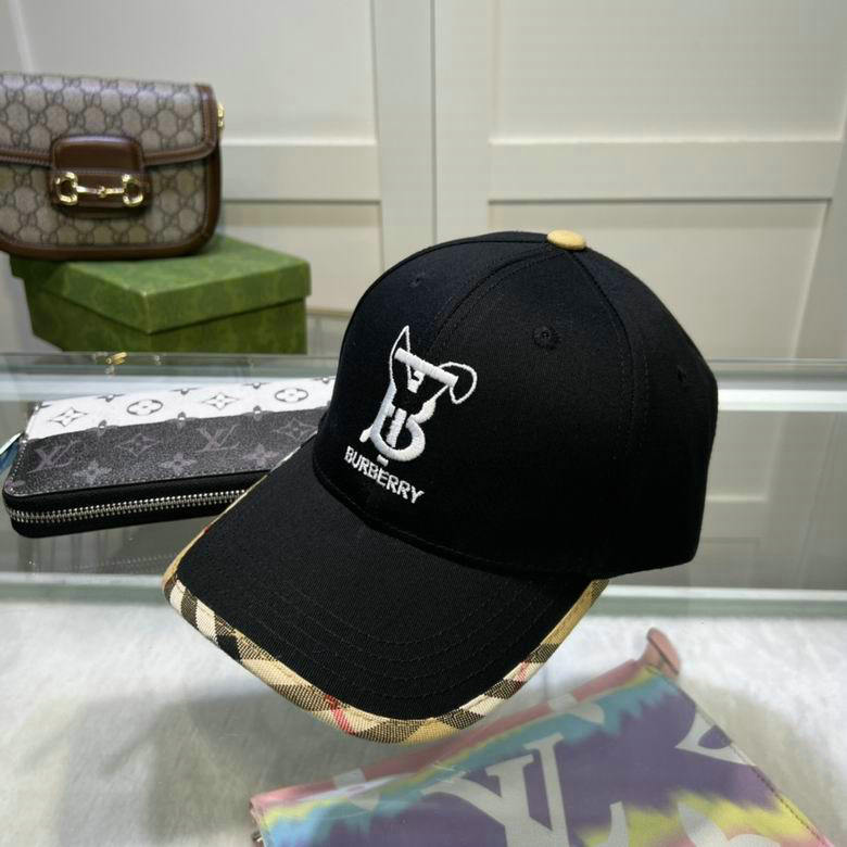 Wholesale Cheap B urberry Aaa Designer Caps for Sale