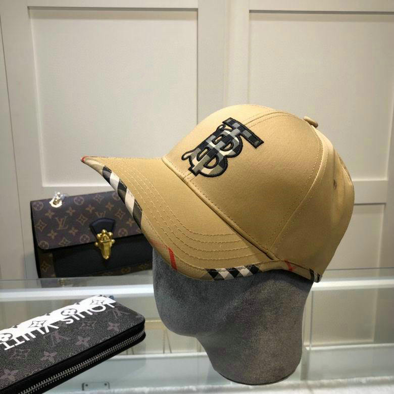 Wholesale Cheap B urberry Aaa Designer Caps for Sale