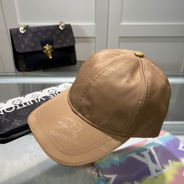 Wholesale Cheap B urberry Designer Baseball Caps for Sale