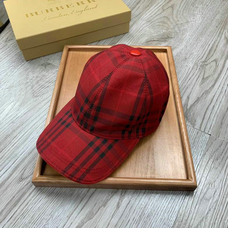 Wholesale Cheap B urberry Aaa Designer Caps for Sale