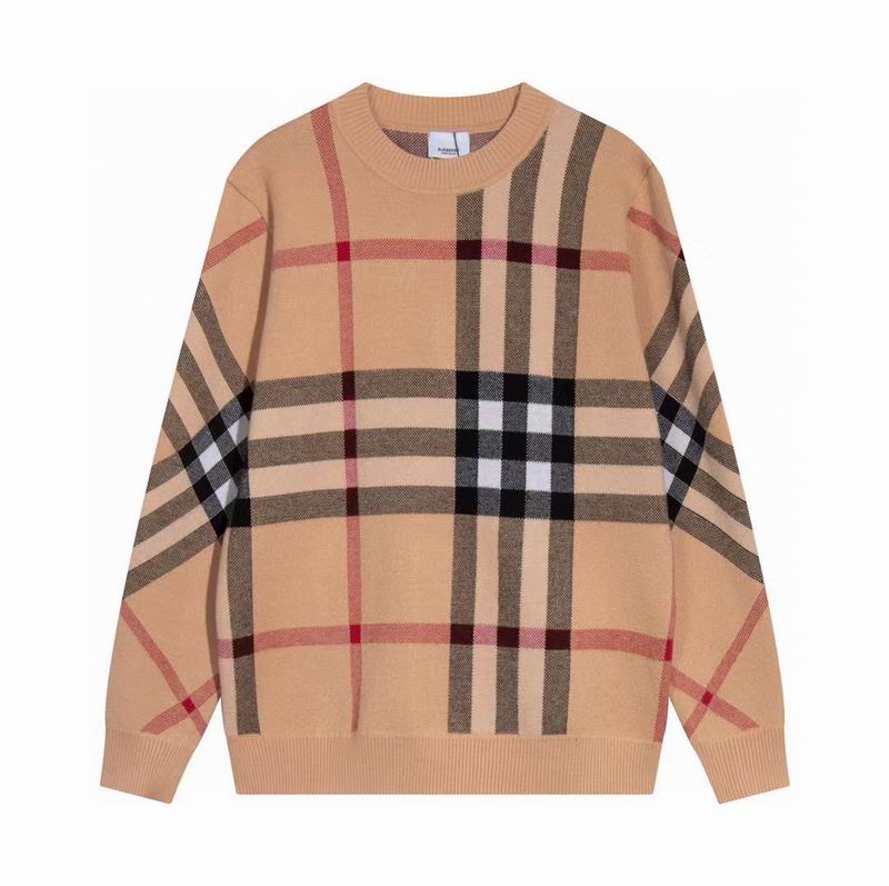 Wholesale High-quality men Fashion B.urberry Replica Designer Sweater for Sale