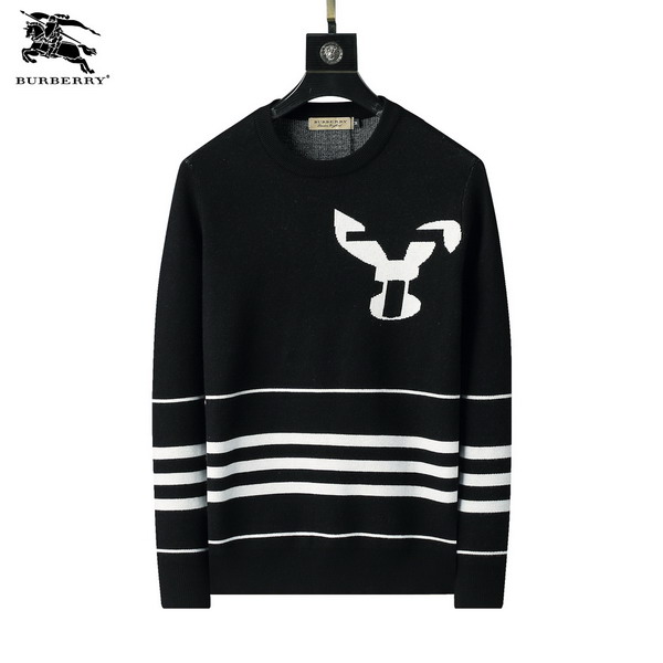 Wholesale High-quality men Fashion B.urberry Replica Designer Sweater for Sale