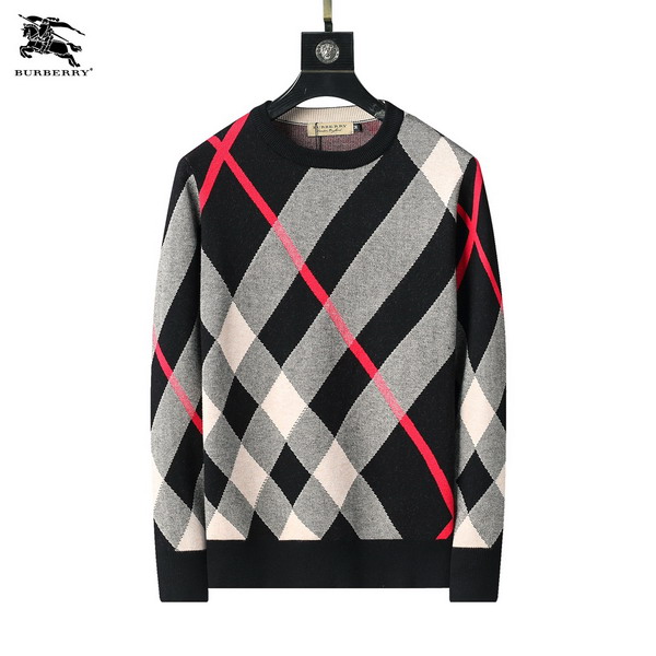 Wholesale High-quality men Fashion B.urberry Replica Designer Sweater for Sale