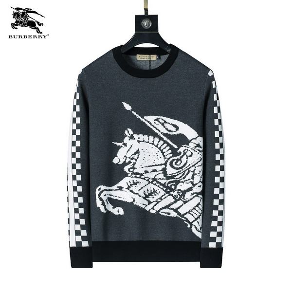 Wholesale High-quality men Fashion B.urberry Replica Designer Sweater for Sale