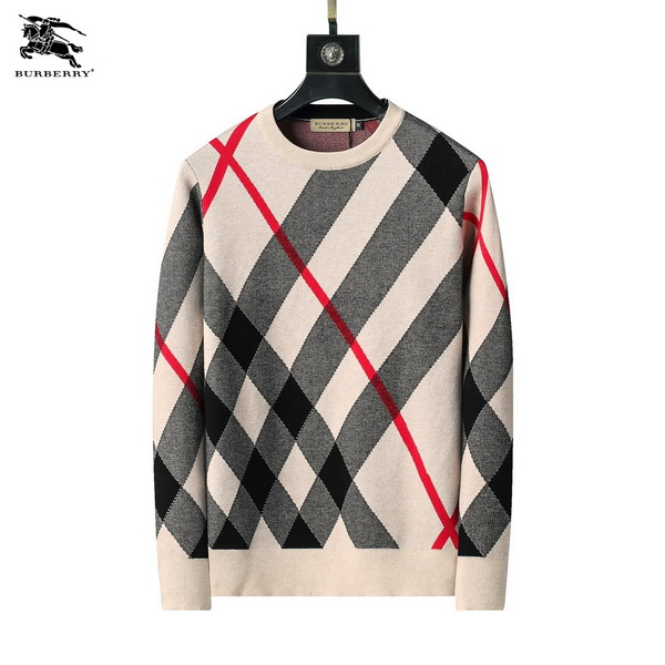 Wholesale High-quality men Fashion B.urberry Replica Designer Sweater for Sale