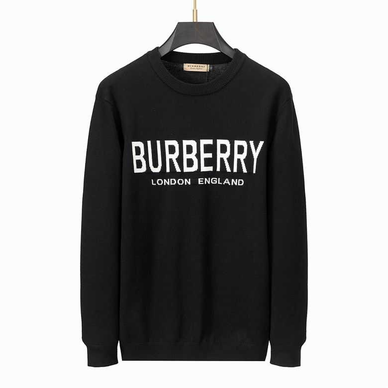 Wholesale High-quality men Fashion B.urberry Replica Designer Sweater for Sale