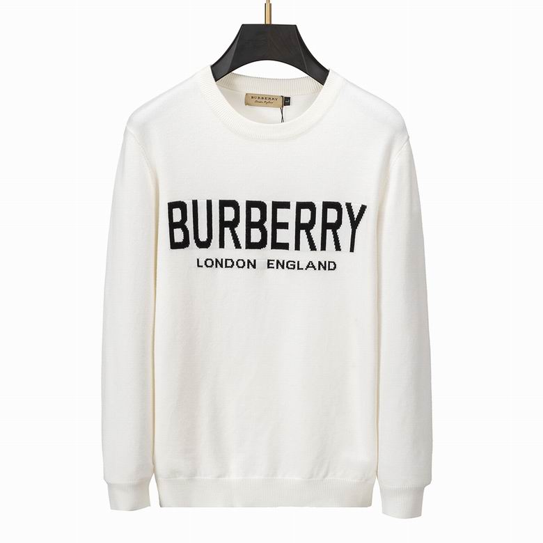 Wholesale High-quality men Fashion B.urberry Replica Designer Sweater for Sale