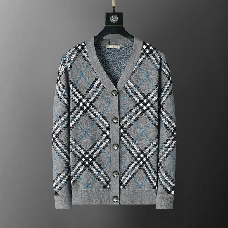 Wholesale High-quality men B.urberry Replica Designer Sweater for Sale