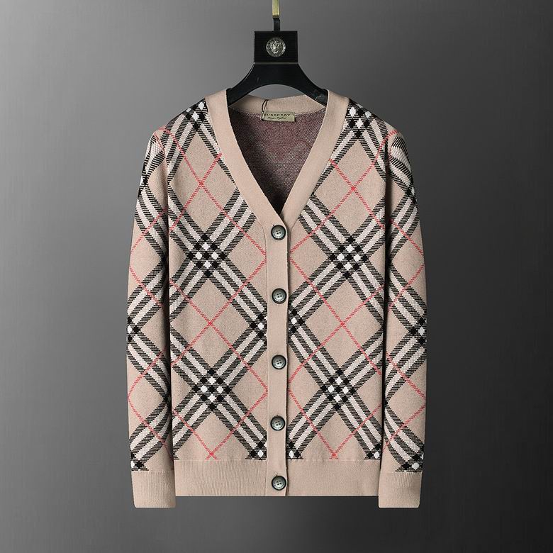 Wholesale High-quality men B.urberry Replica Designer Sweater for Sale