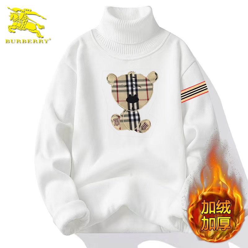 Wholesale High-quality men Fashion B.urberry Replica Designer Sweater for Sale