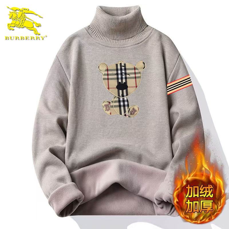 Wholesale High-quality men Fashion B.urberry Replica Designer Sweater for Sale