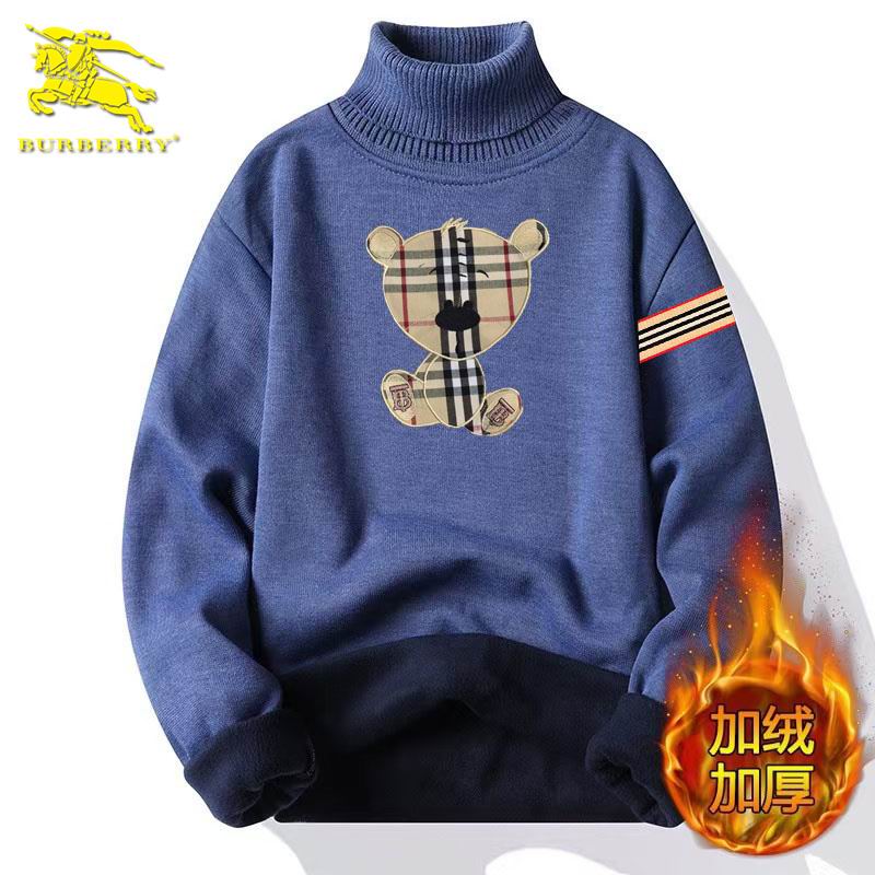 Wholesale High-quality men Fashion B.urberry Replica Designer Sweater for Sale