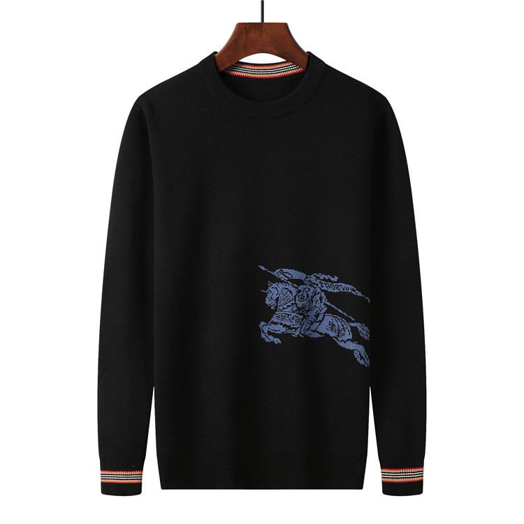 Wholesale High-quality men Fashion B.urberry Replica Designer Sweater for Sale