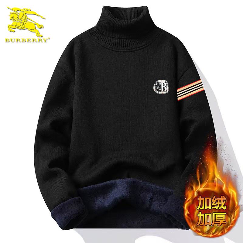 Wholesale High-quality men Fashion B.urberry Replica Designer Sweater for Sale