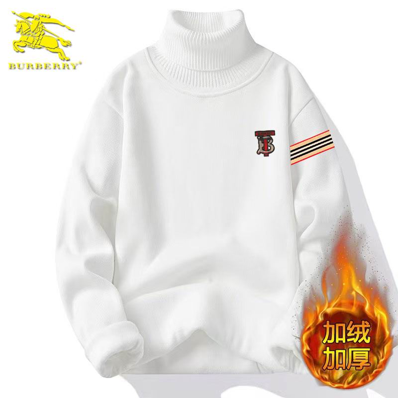 Wholesale High-quality men Fashion B.urberry Replica Designer Sweater for Sale