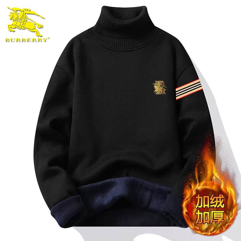 Wholesale High-quality men Fashion B.urberry Replica Designer Sweater for Sale