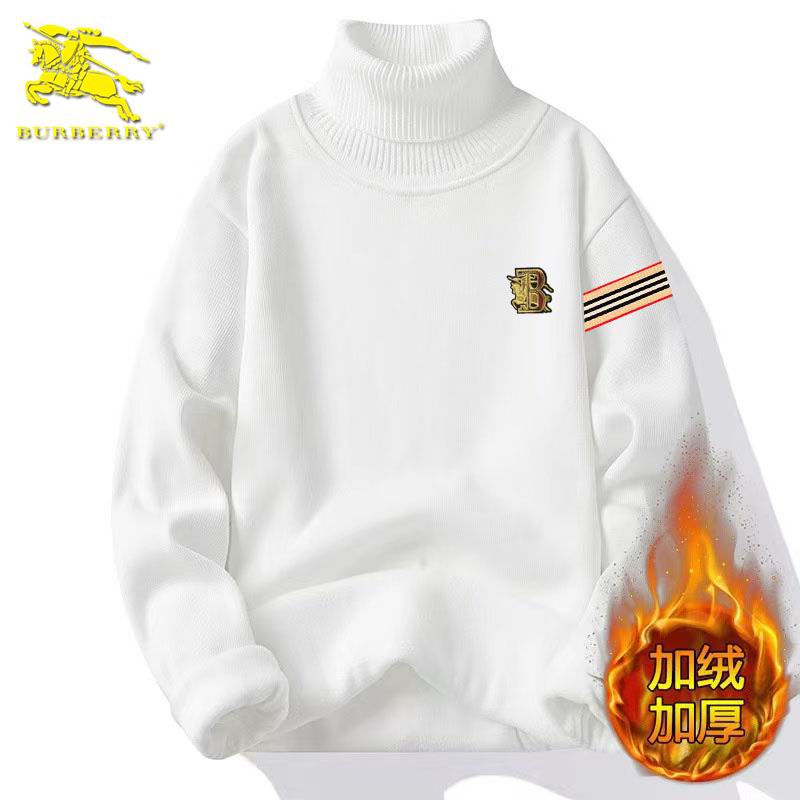 Wholesale High-quality men Fashion B.urberry Replica Designer Sweater for Sale