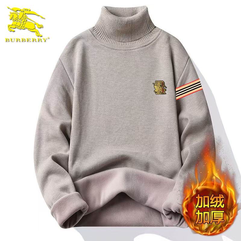 Wholesale High-quality men Fashion B.urberry Replica Designer Sweater for Sale