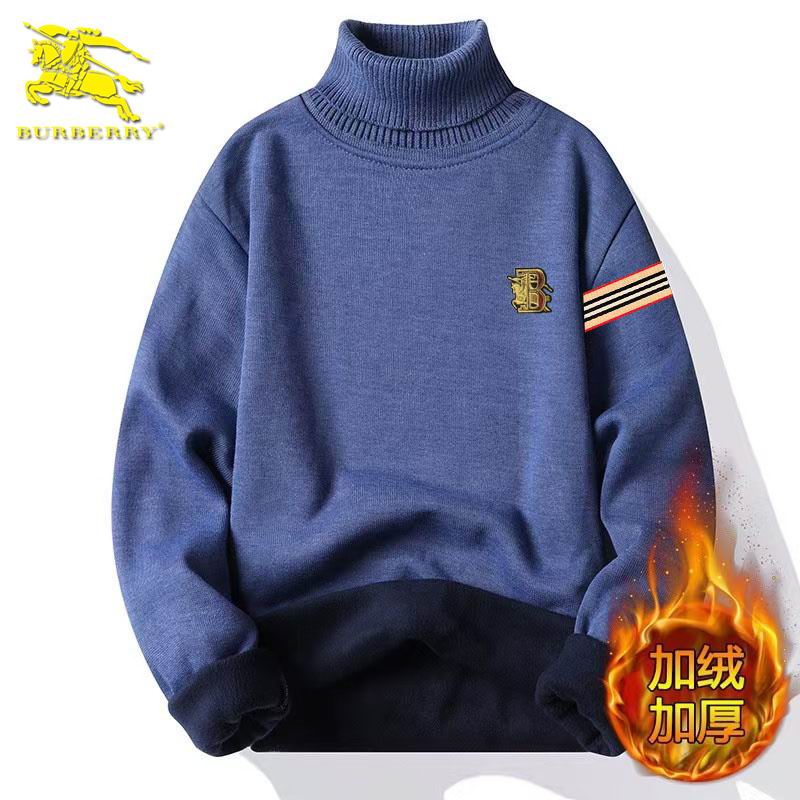 Wholesale High-quality men Fashion B.urberry Replica Designer Sweater for Sale