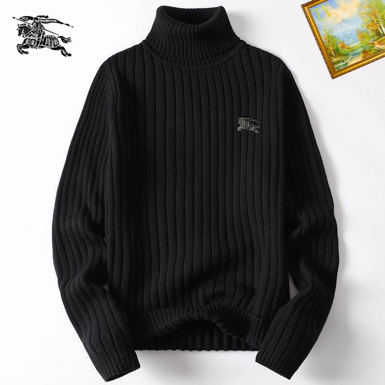 Wholesale High-quality men Fashion B.urberry Replica Designer Sweater for Sale