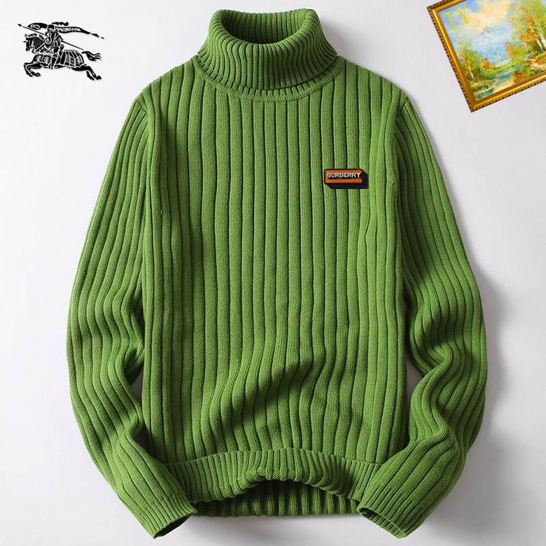 Wholesale High-quality men Fashion B.urberry Replica Designer Sweater for Sale