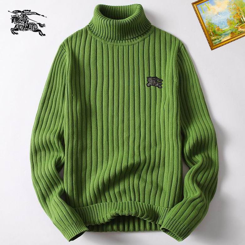 Wholesale High-quality men Fashion B.urberry Replica Designer Sweater for Sale