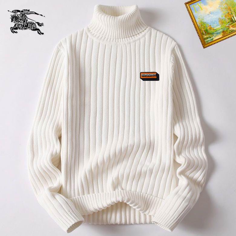 Wholesale High-quality men Fashion B.urberry Replica Designer Sweater for Sale