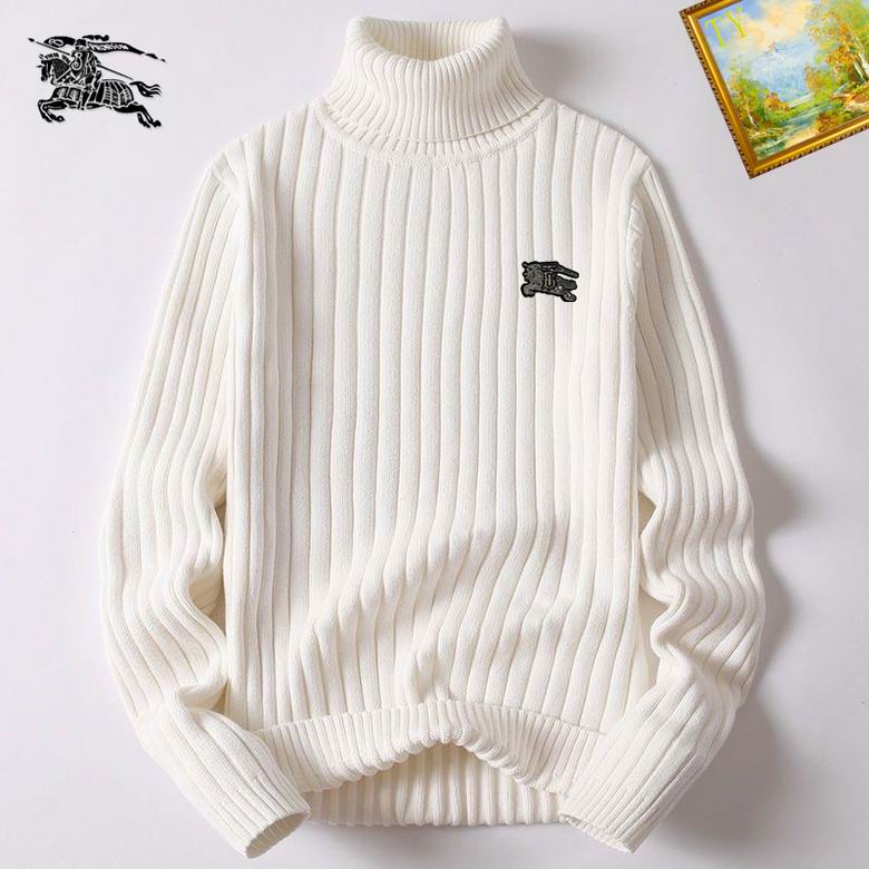 Wholesale High-quality men Fashion B.urberry Replica Designer Sweater for Sale