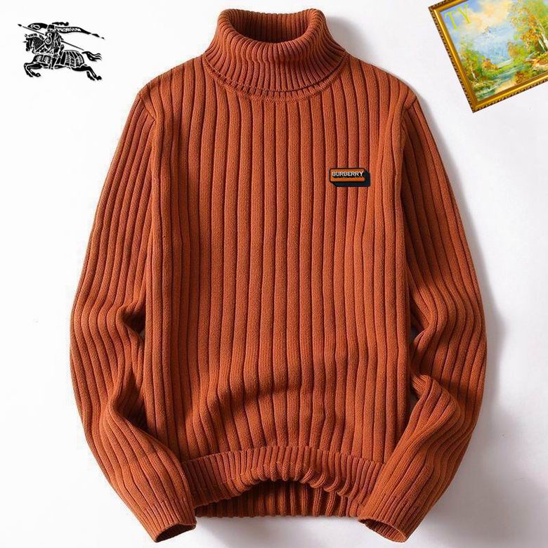 Wholesale High-quality men Fashion B.urberry Replica Designer Sweater for Sale