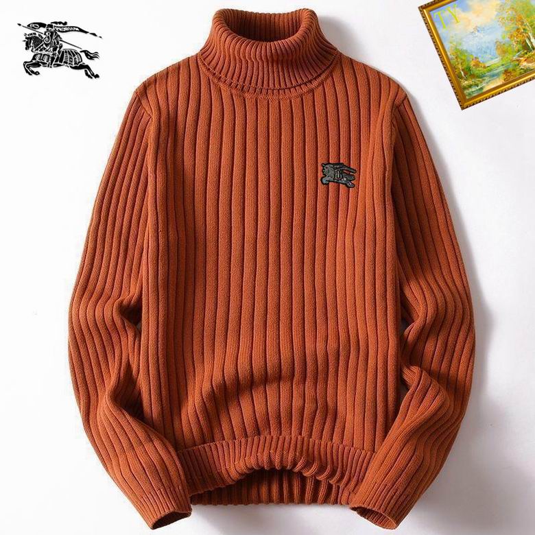 Wholesale High-quality men Fashion B.urberry Replica Designer Sweater for Sale