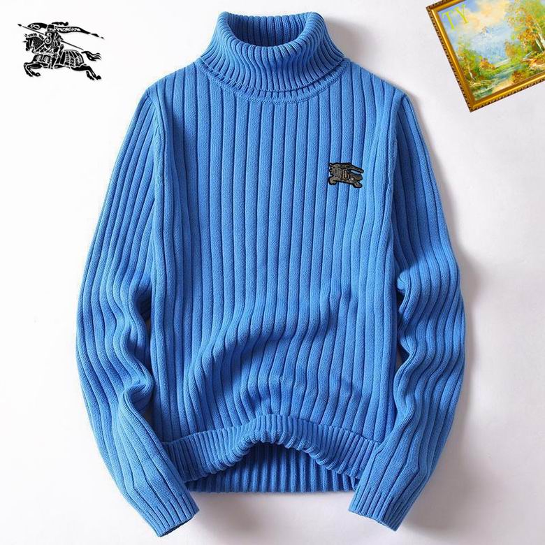 Wholesale High-quality men Fashion B.urberry Replica Designer Sweater for Sale