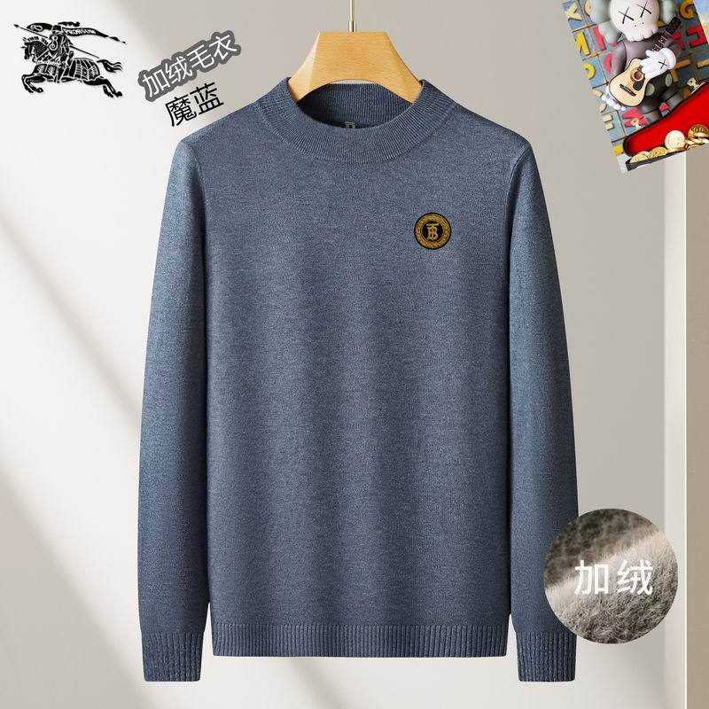 Wholesale High-quality men B.urberry Replica Designer Sweater for Sale