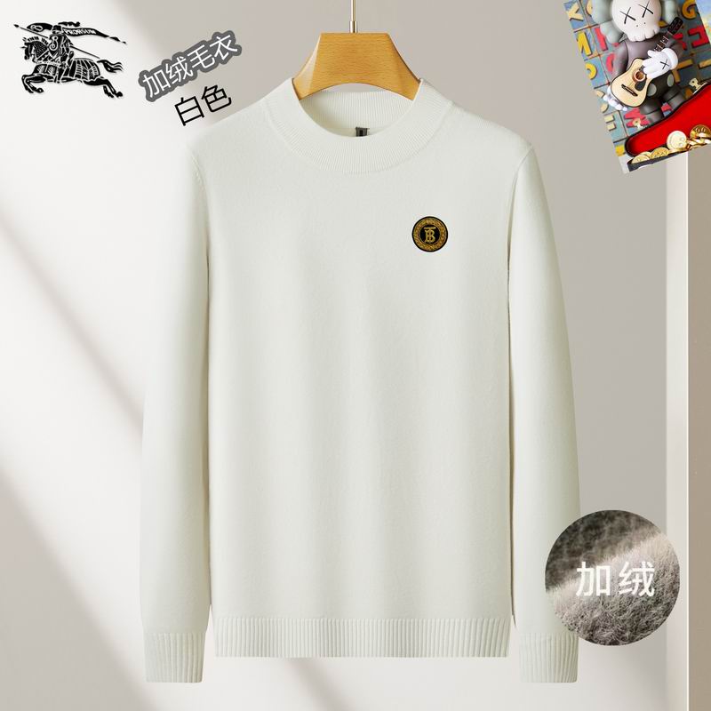 Wholesale High-quality men Fashion B.urberry Replica Designer Sweater for Sale
