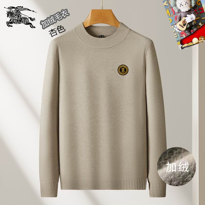 Wholesale High-quality men B.urberry Replica Designer Sweater for Sale