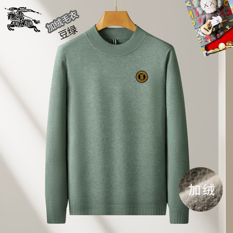 Wholesale High-quality men Fashion B.urberry Replica Designer Sweater for Sale