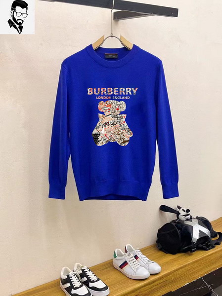 Wholesale High-quality men B.urberry Replica Designer Sweater for Sale