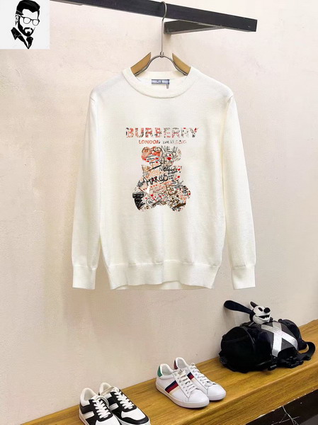 Wholesale High-quality men B.urberry Replica Designer Sweater for Sale