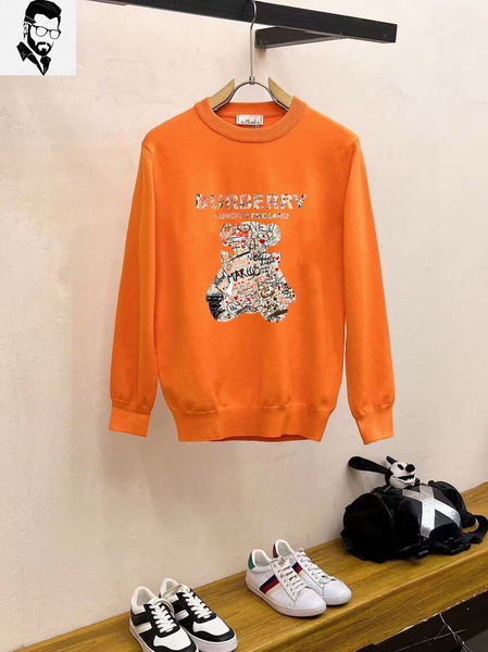Wholesale High-quality men B.urberry Replica Designer Sweater for Sale