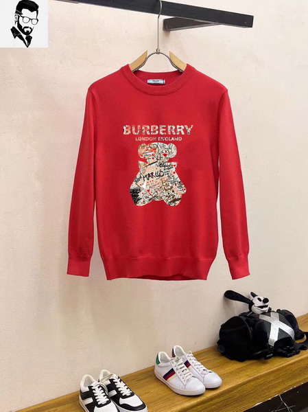 Wholesale High-quality men B.urberry Replica Designer Sweater for Sale