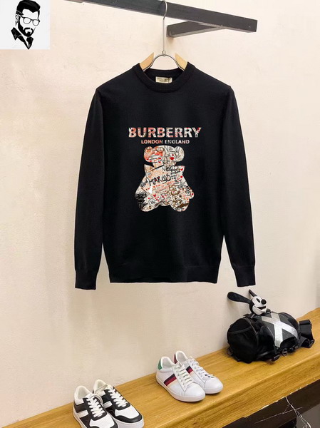 Wholesale High-quality men B.urberry Replica Designer Sweater for Sale