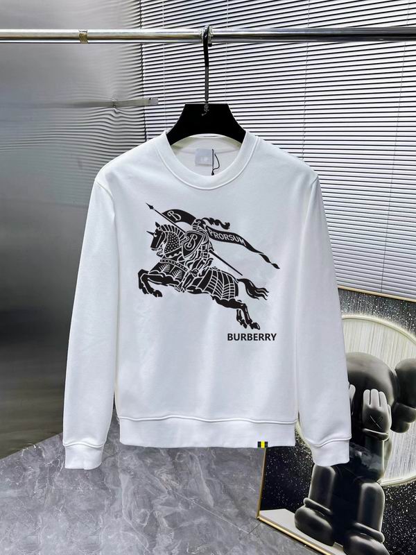 Wholesale Cheap High Quality B.urberry Designer Sweatshirts for Sale