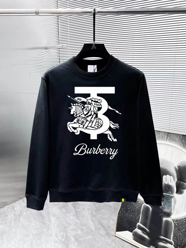 Wholesale Cheap High Quality B.urberry Designer Sweatshirts for Sale
