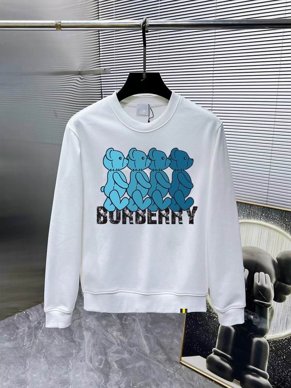 Wholesale Cheap High Quality B.urberry Designer Sweatshirts for Sale