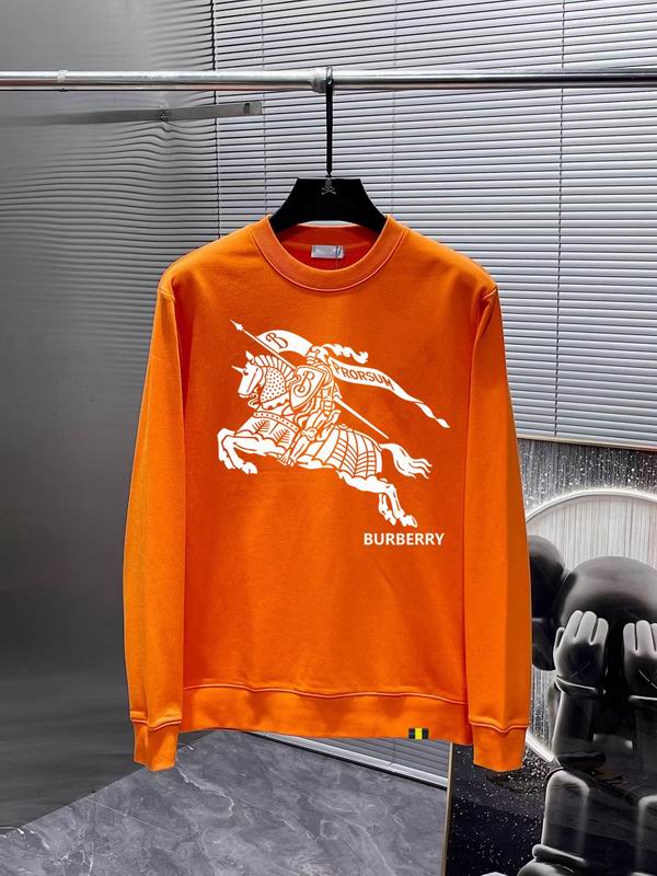 Wholesale Cheap High Quality B.urberry Designer Sweatshirts for Sale